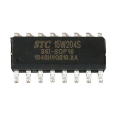 STC(宏晶) STC15W204S-35I
