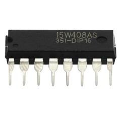 STC(宏晶)STC15W408AS-35I-DIP16