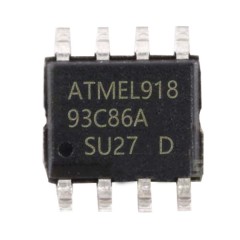 MICROCHIP(美国微芯) AT93C86A-10SU-2.7 EEPROM存储器