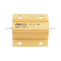 Arcol(艾高)铝壳电阻/RES CHAS MNT 10Ω 1% 75W
