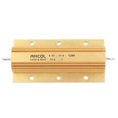 Arcol(艾高) 铝壳电阻/RES CHAS MNT 0.1Ω 5% 150W