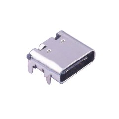 SHOU HAN(首韩)USB连接器/ type-c母座16pin 快充闪充usb3.0沉板母座连接器