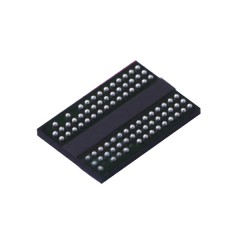 micron(镁光)SDRAM存储器/ MT47H32M16NF-25E IT:H