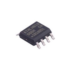 MICROCHIP(美国微芯)EEPROM存储器/ AT93C66B-SSHM-T