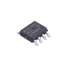 MICROCHIP(美国微芯)EEPROM存储器/ AT24C256C-SSHL-T