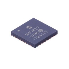 PIC16F1827T-I/ML MICROCHIP(美国微芯)