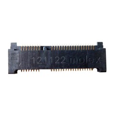 52PIN連接器 mini PCI-E插座 4.0/5.0高