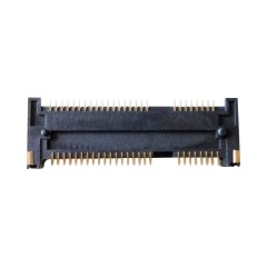 52PIN連接器 mini PCI-E插座 4.0/5.0高