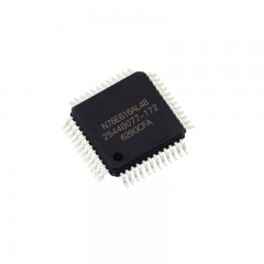 N76E616AL48 微控制器芯片 LQFP-48 集成电路 IC