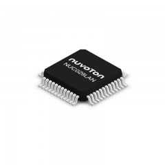 【NUC029LAN】 芯片(LQFP48) 新唐NuMicro Cortex-M 单片机