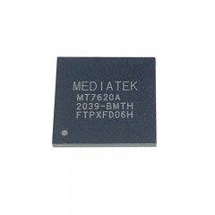 联发科-MT7620 全新原装 MT7620A MT7620N 贴片QFN1-48 无线路由器芯片IC
