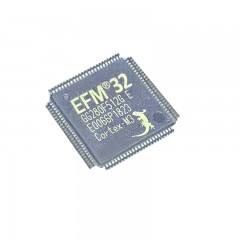 芯科 全新原装EFM32GG280F512G-E-QFP100