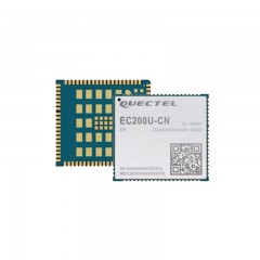 移遠EC200UCNAA-N05-SGNSA 4G模塊 CAT1全功能 數據&模擬語音