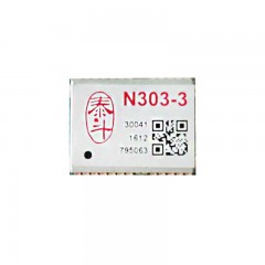泰斗(TECHTOTOP)N303-3 北斗GPS雙模定位模塊