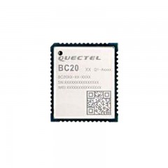 BC20NA-04-STD 多頻段 NB-IoT/GNSS無線通信模塊 與兼容MC20模塊