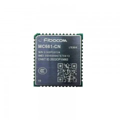 广和通4G模块MC661-CN-19全网通模块低功耗LTE模块